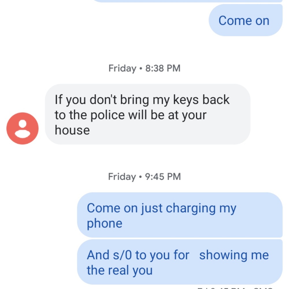 Meet your Posher, Dawntria